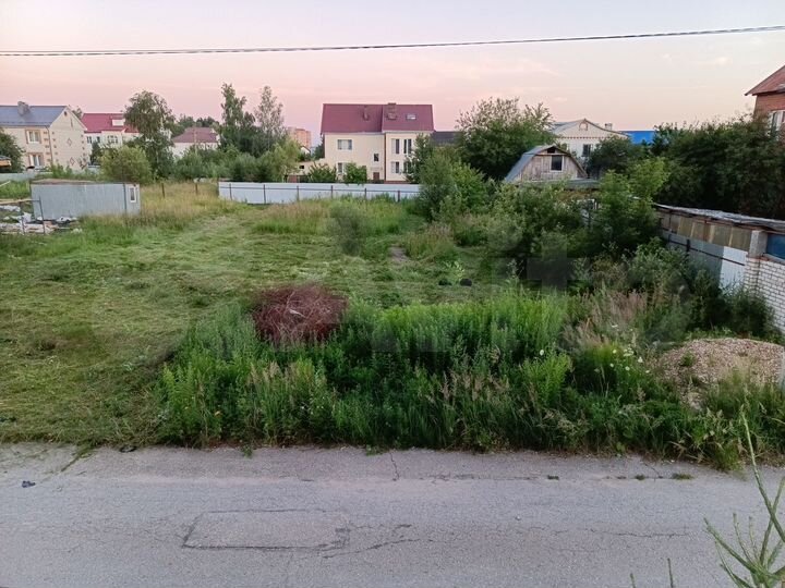 Участок 10 сот. (ИЖС)