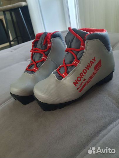 Лыжные ботинки Nordway