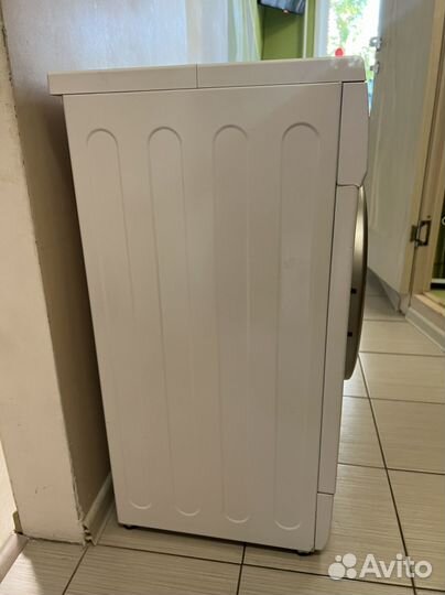 Стиральная машина бу lg 5 кг