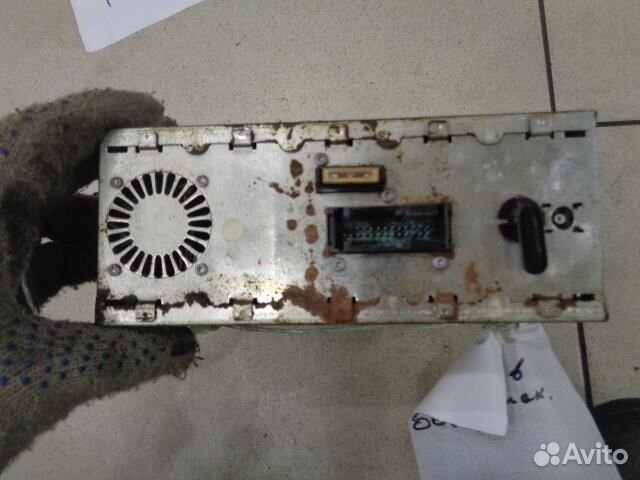 Блок управления навигацией Audi A6 C5 1997-2004