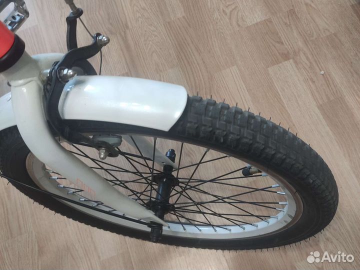 Детский велосипед бу 20