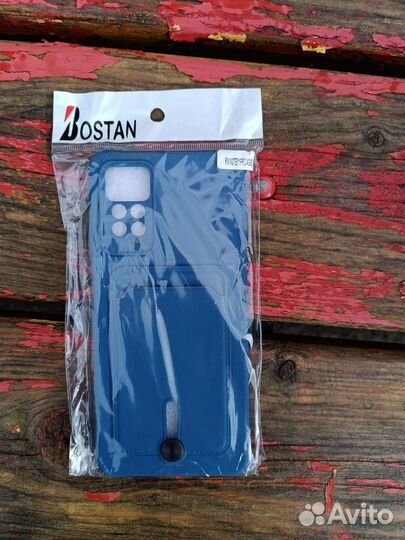 Чехол на телефон xiomi note 11 pro