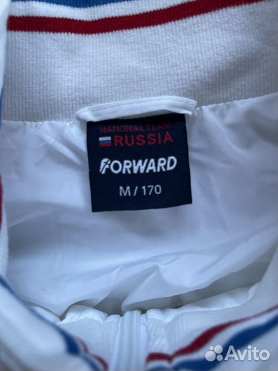 Мастерка форвард