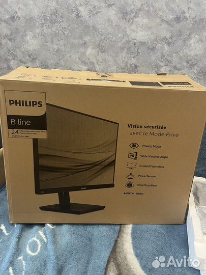 Монитор Philips 242B1V