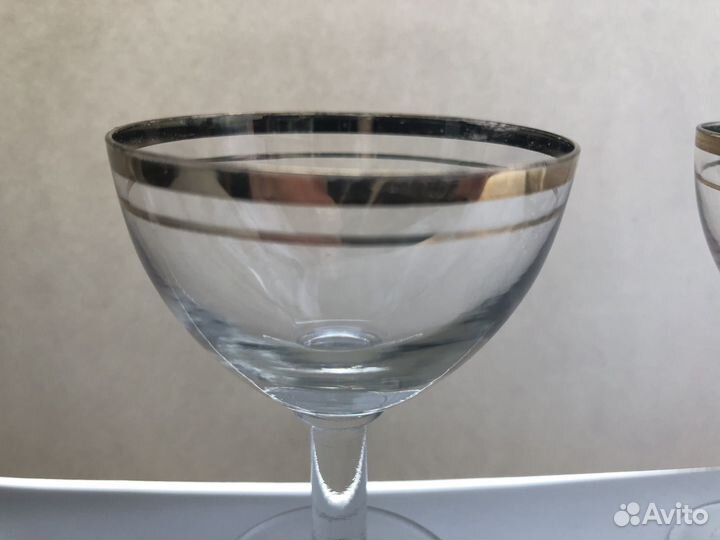 Рюмки СССР - коллекционирование