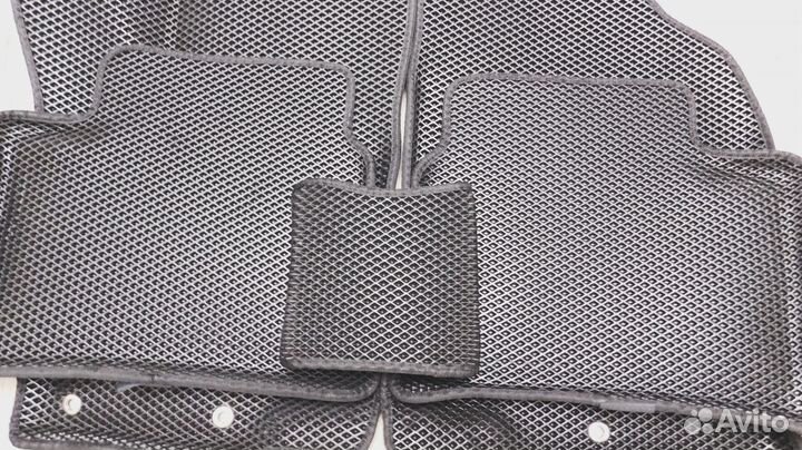 Еva Коврики с Бортами solaris 1