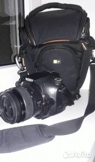 Фотоаппарат Sony a58