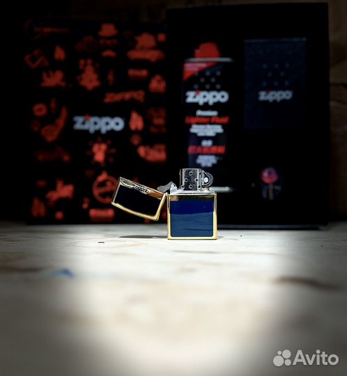 Зажигалка zippo