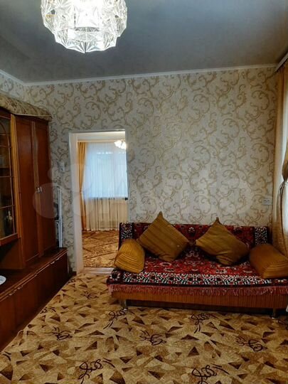 Дом 55 м² на участке 1 сот.