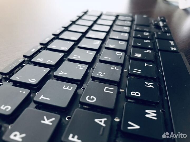 Кнопки клавиатура Apple macbook air