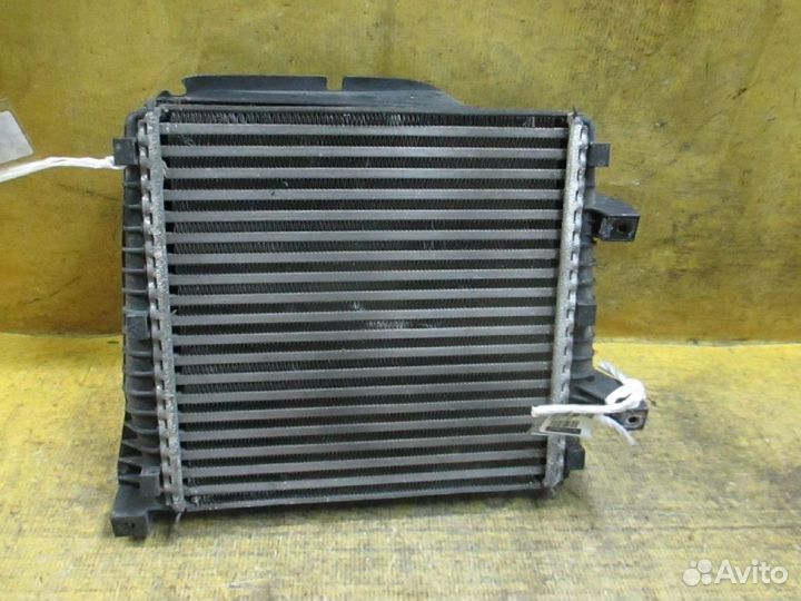 Радиатор двс Volkswagen Touareg 7L