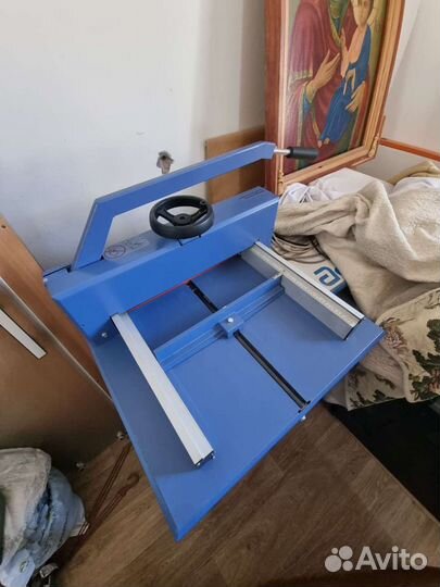 Резак гильотинный steiger m-4360