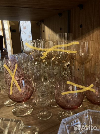 Посуда разная