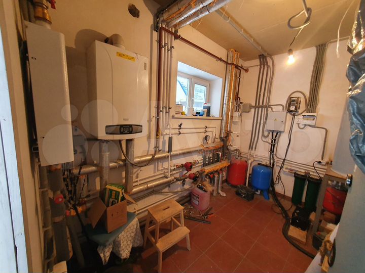 Коттедж 152 м² на участке 30 сот.