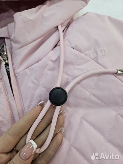 Куртка на девочку 158