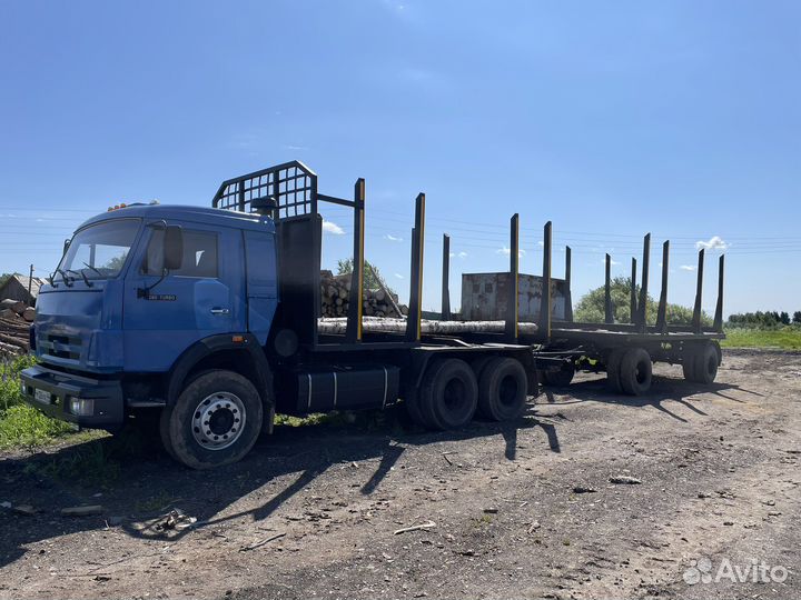 КамАЗ 53215, 2007