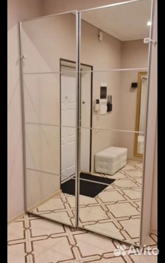 Шкаф IKEA пакс