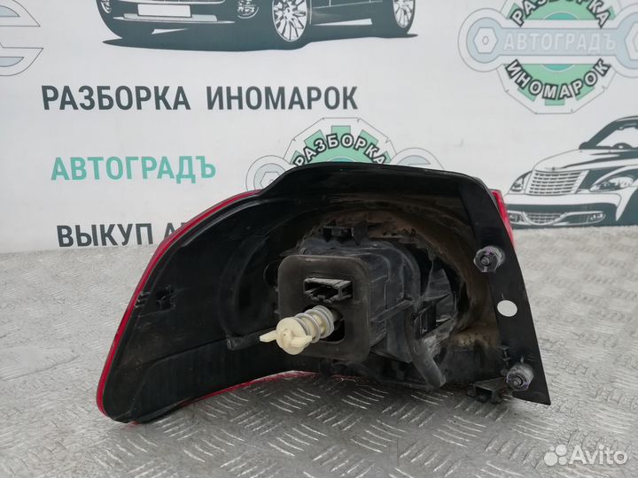 Фонарь задний наружный правый Vw Golf MK6 хэтчбек