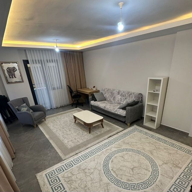 3-к. квартира, 119 м² (Турция)