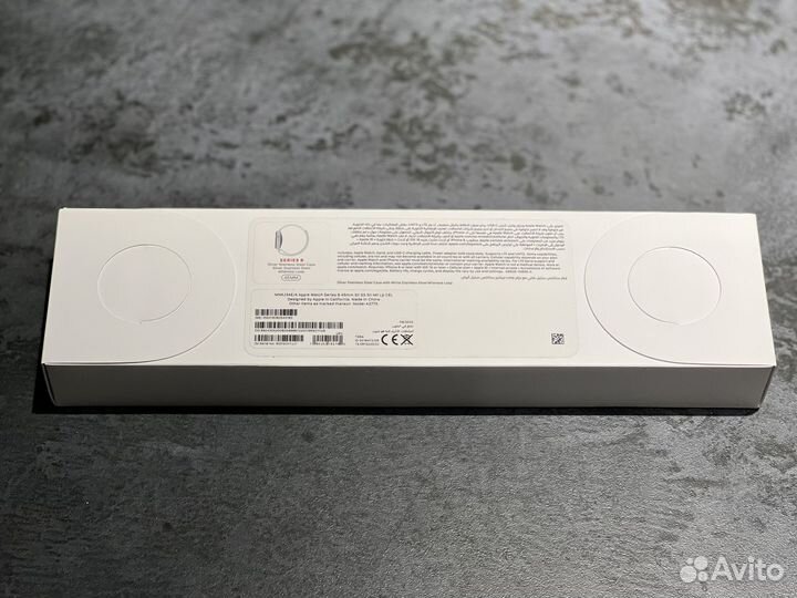 Apple watch series 8 45mm stainless steel