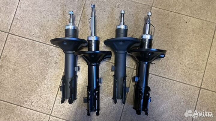 Амортизатор задний Hyundai Accent Tagaz