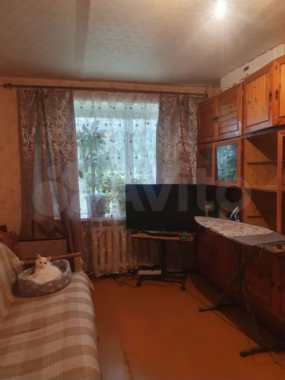1-к. квартира, 29,5 м², 1/5 эт.