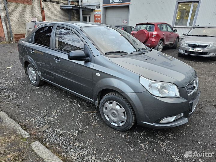 Ravon Nexia 1.5 МТ, 2017, 30 000 км