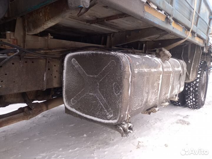 Запчасти камаз 4325