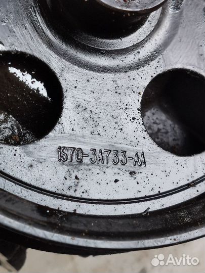 Насос гур Ford Mondeo III (2000—2003)