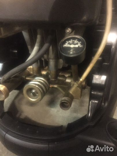 Мойка высокого давления Kercher HD 9/19m