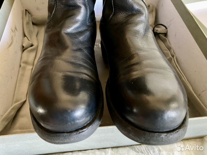 Сапоги женские зимние