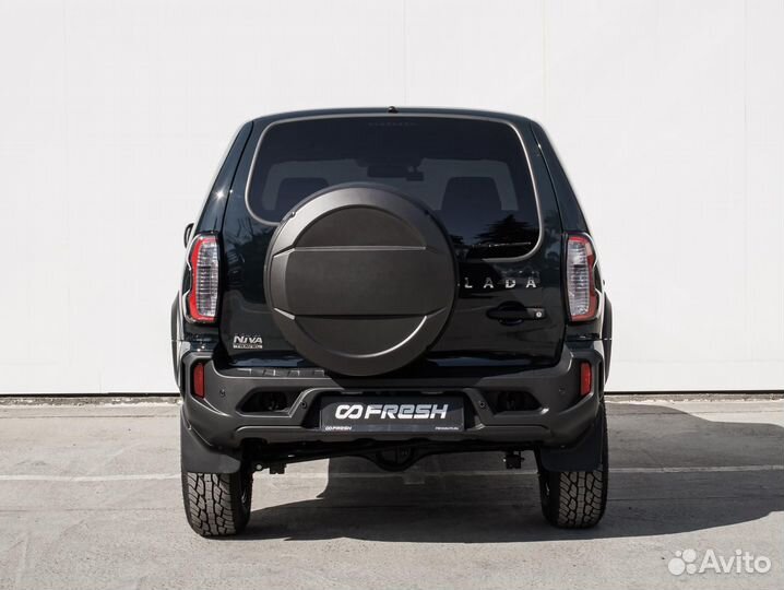 ВАЗ Niva Travel 1.7 МТ, 2024, 4 255 км