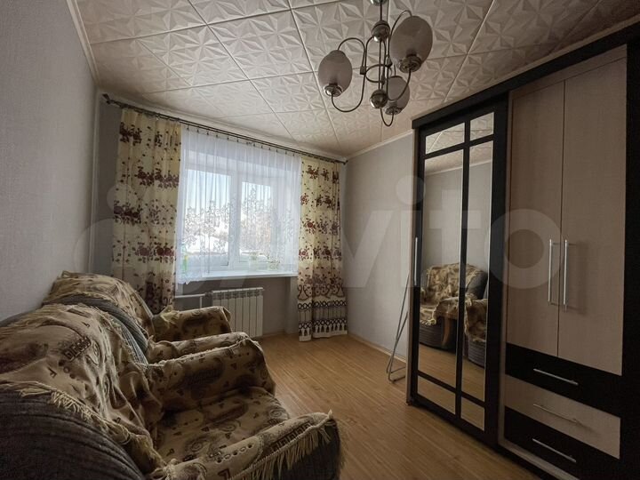 Комната 12,9 м² в 6-к., 3/4 эт.