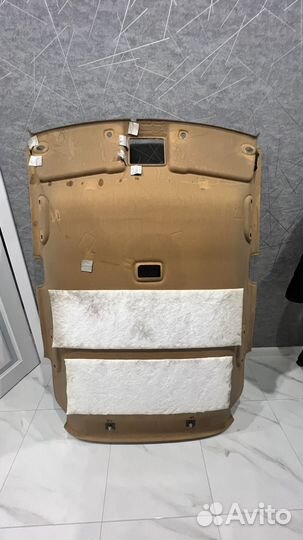 Потолок honda civic 5d