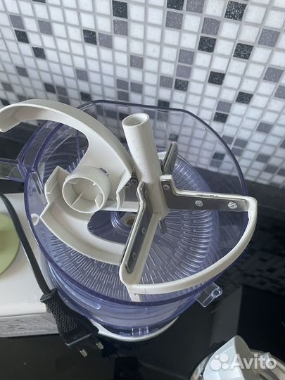 Кухоный комбайн braun