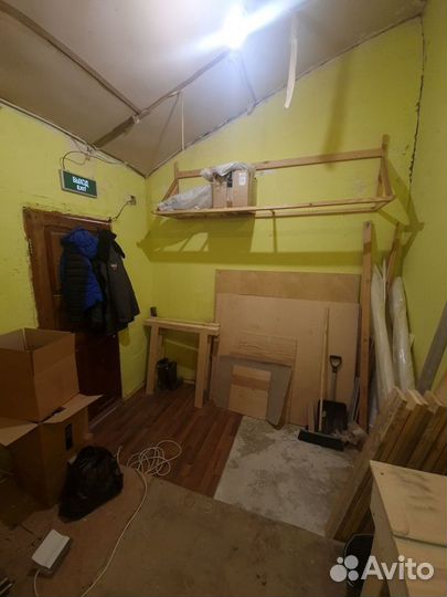 Столярная мастерская