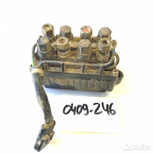 Контактор лебедки Arctic Cat б.у 0409-246 б.у