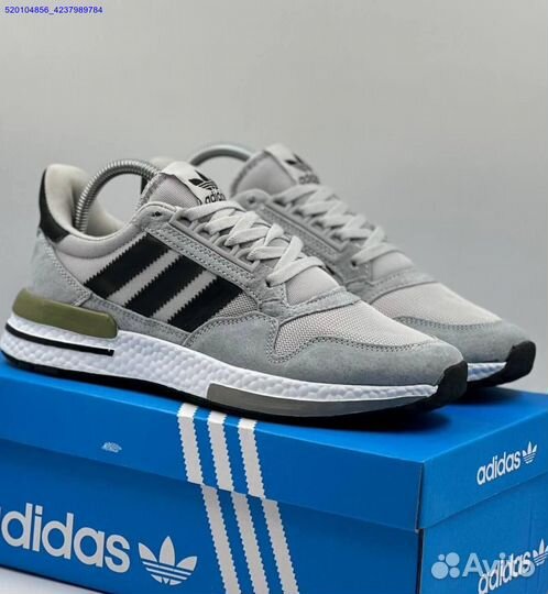 Мужские Кроссовки Adidas ZX 500 (Арт.41418)