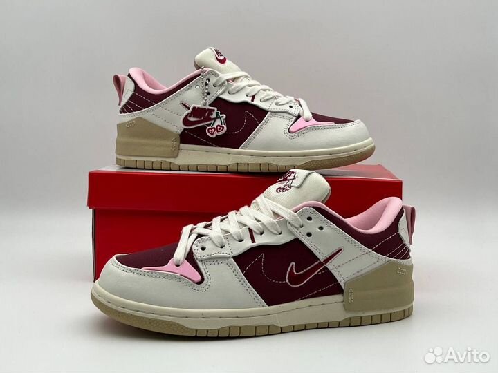 Кроссовки Nike Wmns Dunk Low Disrupt 2