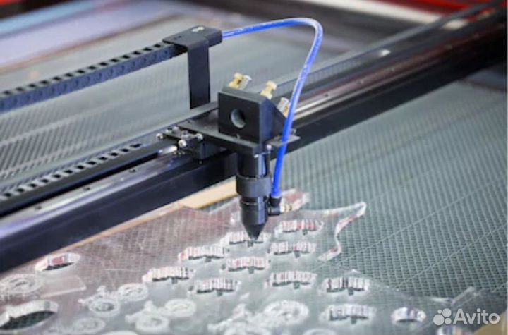 Лазерная резка оргстекла и прочее от 1 раб. дня