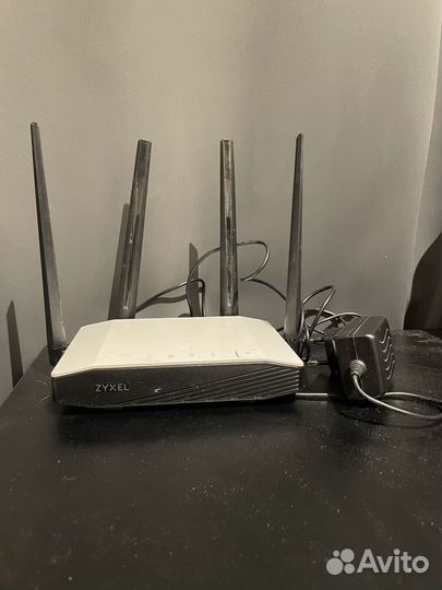 Роутер zyxel keenetic air