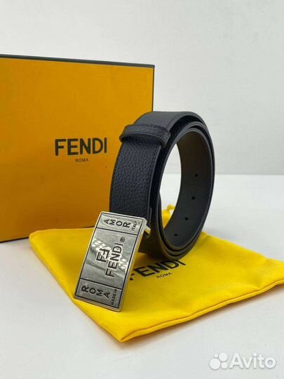 Ремень Fendi *Люкс
