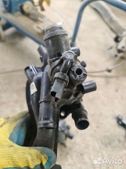 Термостат ep6 peugeot 308 307 citroen c3 c4