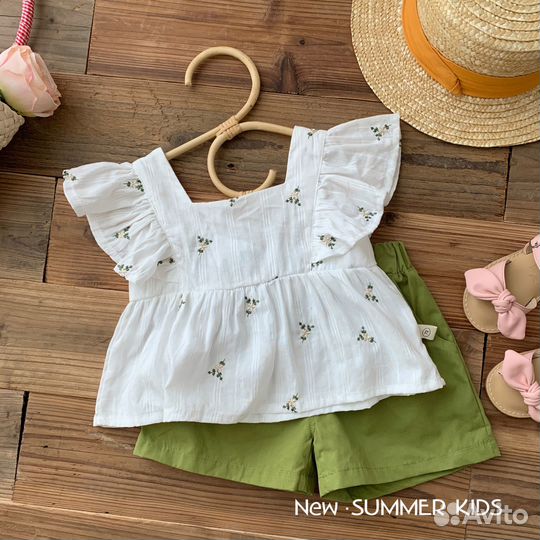 Костюм для девочки