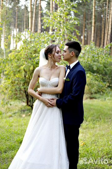 Свадебный фотограф