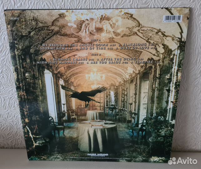 Jorn – The Duke LP