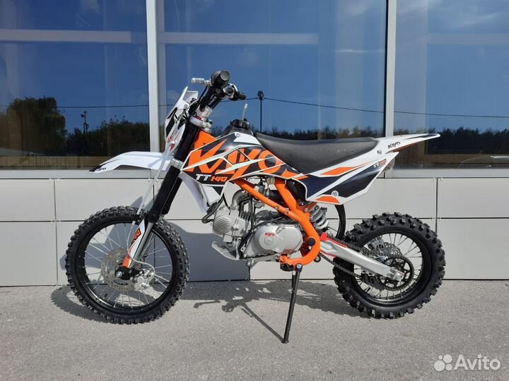 Питбайк Kayo Basic TT140EM