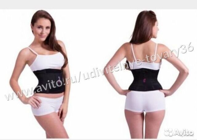 Чудо пояс miss belt (мисс белт)