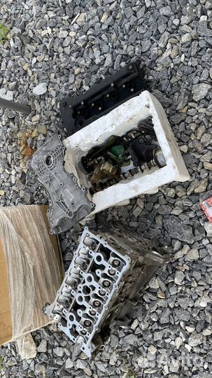 Двигатель для автобиля