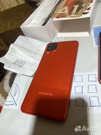 Samsung a12